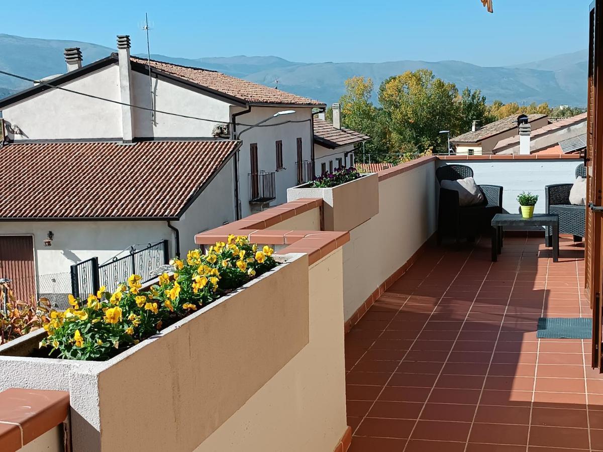 La Casa Di Panfilo Villa Сулмона Екстериор снимка